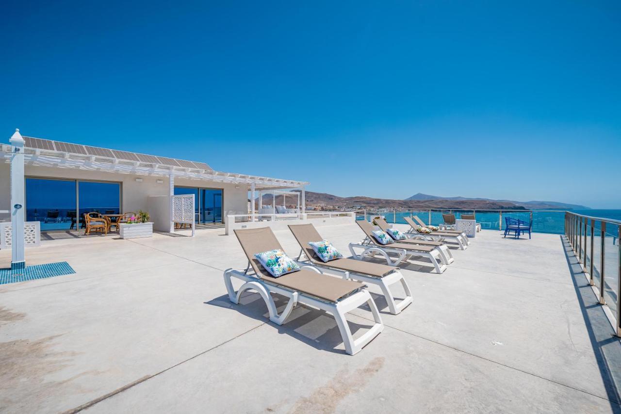 Etti-Paradise Suite La Ballena Pájara Εξωτερικό φωτογραφία